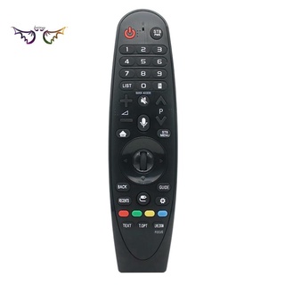 mando a distancia para lg an-mr18ba sk7900pla sk8100pla tv universal 3d sensor de movimiento control remoto de voz negro