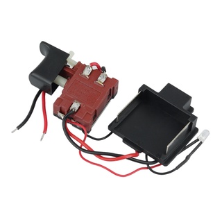 Interruptor de repuesto para herramientas eléctricas Makita, 1 paquete (3)