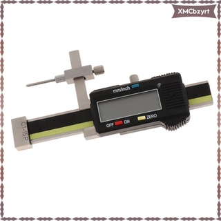 15mm Electronic Digital Caliper Gauge 3-Point mm/inch Measurement Tool