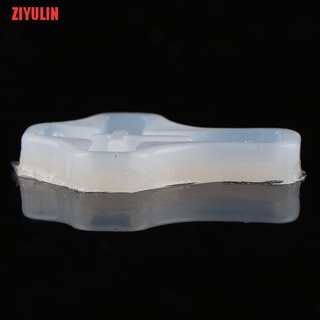 ziyulin - molde de resina de silicona para hacer joyas, molde de fundición, herramientas de bricolaje (8)