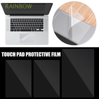 arco iris teclado cubre notebook touch película a prueba de polvo mascota protección táctil películas de alta definición impermeable 16 pro transparente accesorios para portátil|air 2020 pro 13 (1)