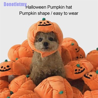 Donotletmy lindo sombrero De calabaza De Halloween Para mascotas/sombrero Para perros y Gatos/pequeño/perro/Gato
