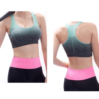 mujer moda ropa interior deportiva yoga moda sujetador deportivo fitness ropa interior chaleco (4)
