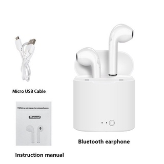 i7s wireless bluetooth headphones tws stereo headset sale (9)