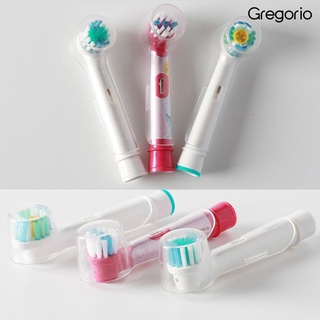 Gretm - limpiador de cabezales para cepillo de dientes