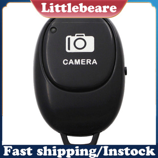 cámara-s inalámbrico bluetooth teléfono tablet cámara selfie disparador remoto para android ios (1)