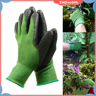 guantes de jardinería general de trabajo a prueba de espinas guantes al aire libre para mujeres hombres