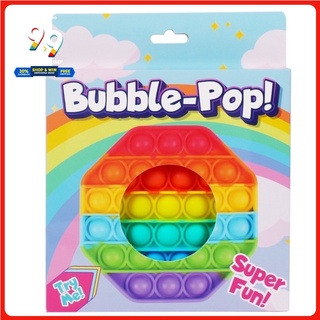 Ezgo NEW Pop It Fidget Squeeze sensorial juguete Push Pop It Fidget juguete burbuja sensorial Fidget alivio del estrés ansiedad juguetes Frozen Disney~365~