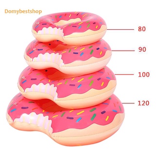 Db* inflable Donut anillo de natación para adultos piscina boya asiento círculo flotador juguetes