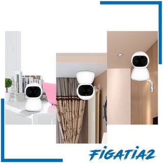 [FIGATIA2] Cámara IP de 2 mp para interiores, visión nocturna, WiFi, seguimiento automático de Audio de dos vías (5)