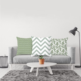 niuyou lumbar festival regalos silla geométrica impresión manta funda de almohada sofá color verde coche melocotón piel poliéster hogar cojín caso (5)