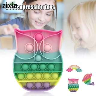 push pop bubble fidget juguete sensorial alivio del estrés para la escuela en casa y la oficina para niños adultos (1)