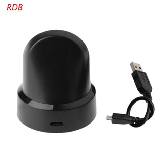 RDB Wireless Charging Dock Holder Charger For Samsung Gear S2 S3 Classic Frontier