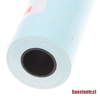 TONTR papel adhesivo imprimible rollo de papel térmico directo con autoadhesivo 57*30 mm (2)