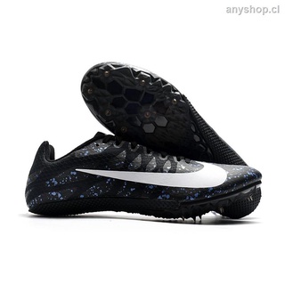 ◐✠﹍Nike Zoom Rival S9 Men's Sprint spikes shoes,knitting breathable competition special shoes, free shipping