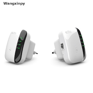 [wangxinpy] wifi blast repetidor inalámbrico wi-fi extensor de alcance 300mbps amplificador booster 300m venta caliente