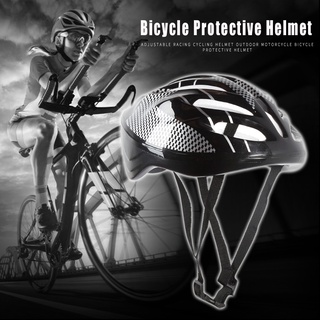 [elfi]casco hueco de seguridad ajustable para ciclismo al aire libre/motocicleta