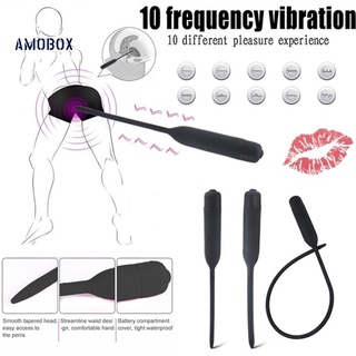 [a-sex] camilla uretral estimulación del catéter macho tapón del pene tubo masturbador juguete sexual (1)
