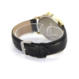 Geneva Leather Watch Simplicity Quartz Watches Wrist Jewelry Accessories