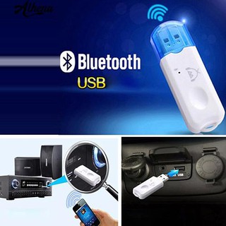 Adaptador inalámbrico USB Bluetooth para coche/música+receptor de Audio de llamada manos libres