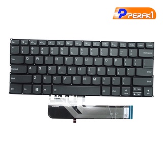[TIKTOK Hot] teclado de repuesto US Layout para Lenovo Yoga 530-14 530-14ARR 530-14IKB