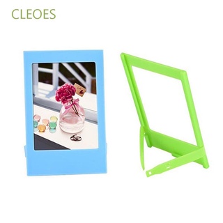 Cleoes 5 pzas Mini puerto Retrato Instax De 3 pulgadas/Multicolorido