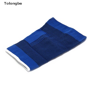 Tolongbe ❤ 2 piezas rodilleras deportivas/rodilleras deportivas Para baloncesto/fútbol