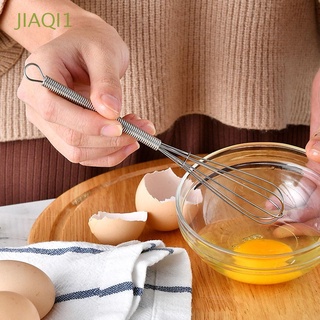 Jiaqi1 batidora rotatoria para hornear/batidora de huevos de acero inoxidable/batidora de huevos