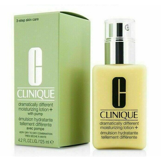 Clinique Dramatically Different Moisturizing Lotion with Pump - 125ml