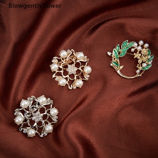blowgentlyflower moda simple esmalte aleación broche pin insignia accesorios joyería regalo para amigo bgf