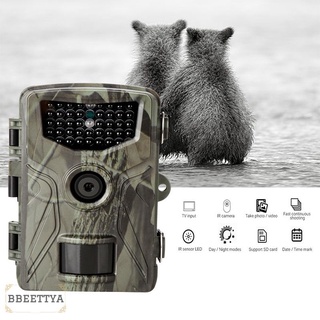 [cod] cámara de caza 16mp 1080p/cámara de seguimiento de vida silvestre seguimiento de vigilancia hc804a visión nocturna infrarroja cámaras salvajes foto