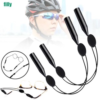 [Filly] 2 x correa de correa para el cuello, cordón deportivo, gafas de sol, cuerda, soporte VBIYH