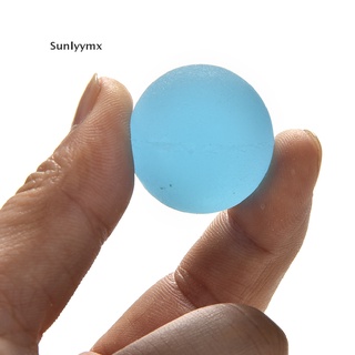 [sul] 10 piezas de bola de rebote luminosa de 32 mm, brillante en la oscuridad, bola noctilúcida ymx