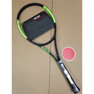 Raquetas De Tenis Blade 98S Con Cuerda Y Bolsa De Fibra De Carbono De Alta Calidad