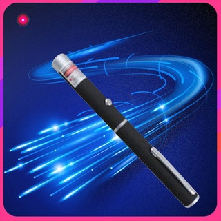 [8.19] lápiz láser de luz roja potente puntero láser presentador remoto Lazer linterna (1)