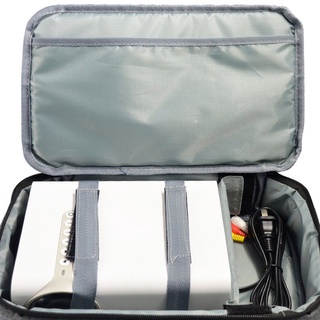 Multifunction Hand Carrying Projector Accessories Projector Storage Bag (6)