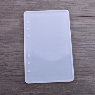 49 moldes de resina de fundición para Notebook cubierta de silicona molde de resina para joyería DIY (6)