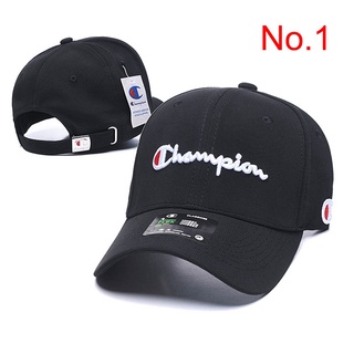 Champion Cap Summer Champion Baseball Cap Women's Men's Cap Cotton Casual PUMA Caps Fashion Outdoor Hats Sport Cap Hip-hop Hats No.1