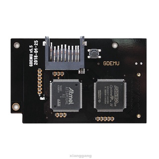 Adaptador de expansión compacto Durable portátil estable componentes electrónicos 8 mm para GDEMU V (1)