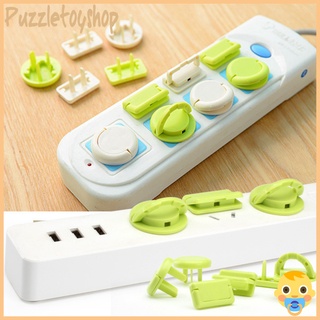 PZ Baby Safety Socket Cubierta Protectora A Prueba De Golpes De Aislamiento De Energía Modelo Aleatorio