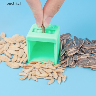 【puchi】 Melon Seed Peel Tool Household Automatic Melon Seed Shelling Machine CL
