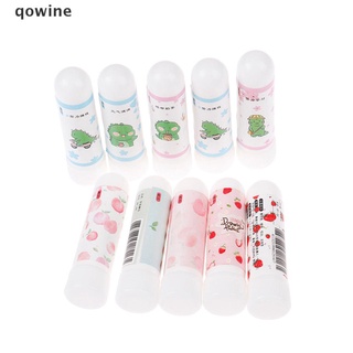 qowine 2pcs nasal inhalador menta crema original aceites esenciales nasales fresco refrescante cl (7)