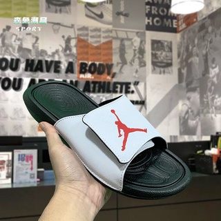 Sandalias De verano Nike Jordan Para hombre y mujer zapatillas deportivas De Velcro 2020 nuevas zapatillas Aj6 (5)