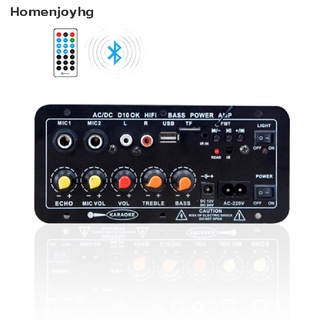 hhg> placa amplificadora de audio bluetooth hifi estéreo amplificador de audio digital amplificador de potencia (6)