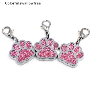 colorfulswallowfree personalizado perro gato etiquetas grabado cachorro mascota collar colgante mascota accesorios belle