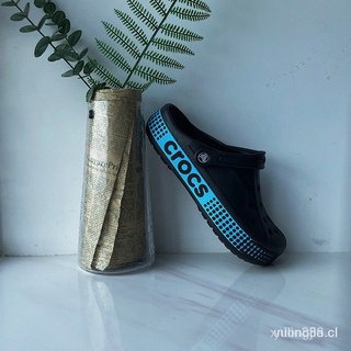 🙌 [Entrega en 24 horas]Crocs LiteRide clog estilo hombre ligero y cómodo zapatos De playa para hombre zapatillas ZO60