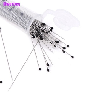 [ffwerbey] 100Pcs Stainless Steel Insect Pins Specimen Pins For School Lab Education (3)