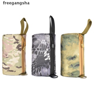 [Freegangsha] Tactical Glasses Pouch Sunglasses EDC Waist Pack Utility Military Army Case Bag GRDR