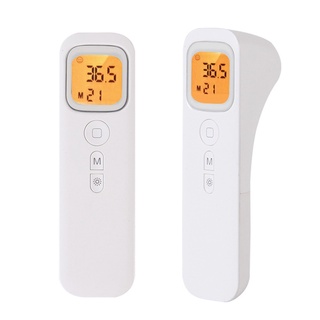 SOG Muti-fuctional termómetro infrarrojo de la frente sin contacto portátil dispositivo de medición de temperatura Digital (4)
