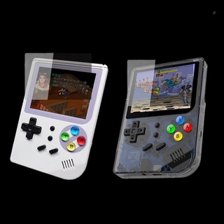 Juego de consola de videojuegos Retro 1 Rg300 consola de juegos 3.0 pulgadas Ips pantalla de mano reproductor de juegos de 16gb